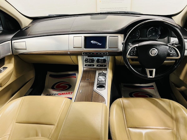 Used Jaguar XF 2012 for sale - 74680379: Photo 10