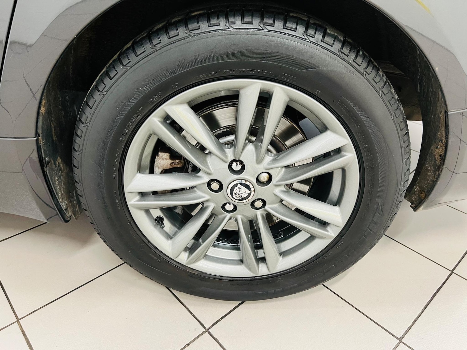 Vehicle 21
