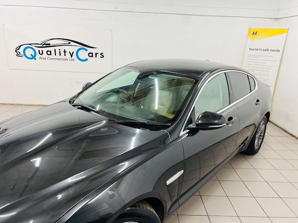 Used Jaguar XF 2012 for sale - 74680379: Photo 27