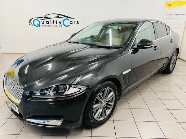 Used Jaguar XF 2012 for sale - 74680379: Photo 2