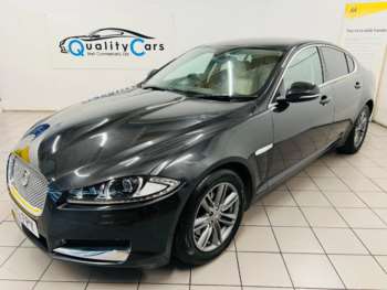 Used Jaguar XF 2012 for sale - 74680379: Photo