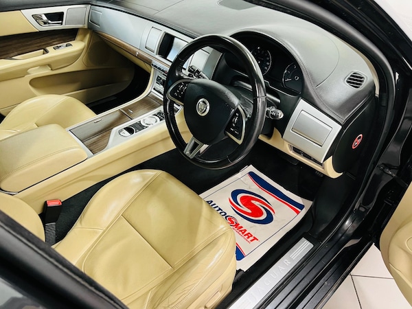 Used Jaguar XF 2012 for sale - 74680379: Photo 34