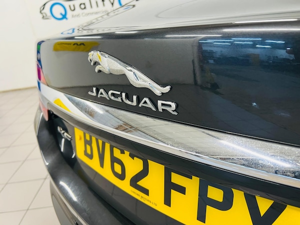 Used Jaguar XF 2012 for sale - 74680379: Photo 36