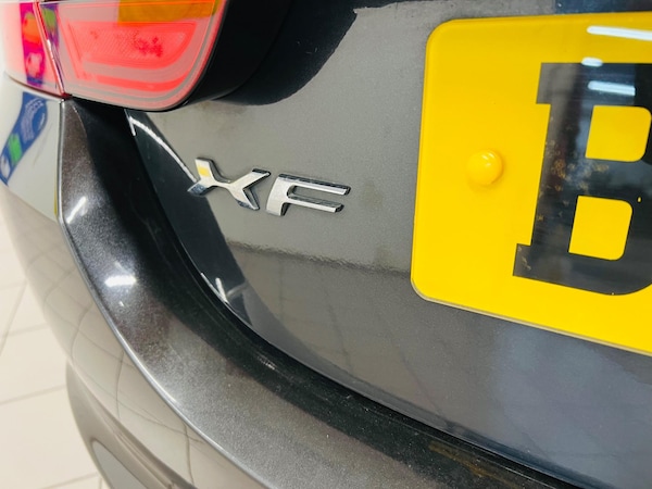 Used Jaguar XF 2012 for sale - 74680379: Photo 37