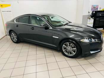 Used Jaguar XF 2012 for sale - 74680379: Photo
