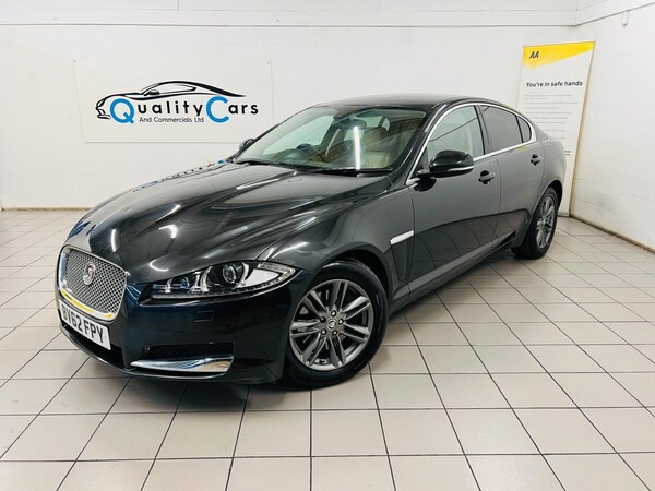 Used Jaguar XF 2012 for sale - 74680379: Photo 6