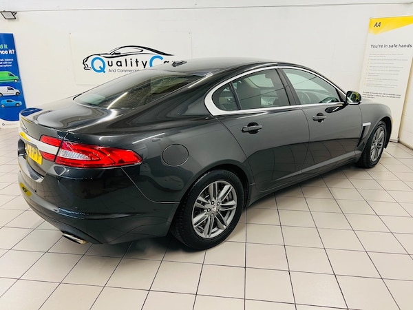 Used Jaguar XF 2012 for sale - 74680379: Photo 8
