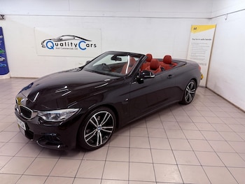 Used BMW 4 Series 2014 for sale - 75386991: Photo