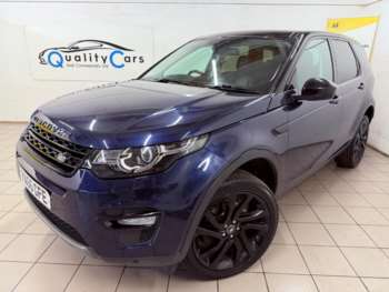 Used Land Rover Discovery Sport 2017 for sale - 74920388: Photo