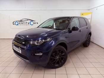 Used Land Rover Discovery Sport 2017 for sale - 74920388: Photo