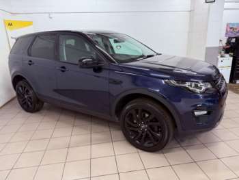 Used Land Rover Discovery Sport 2017 for sale - 74920388: Photo