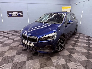 Used BMW 2 Series Active Tourer 2018 for sale - 79039349: Photo