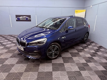 Used BMW 2 Series Active Tourer 2018 for sale - 79039349: Photo
