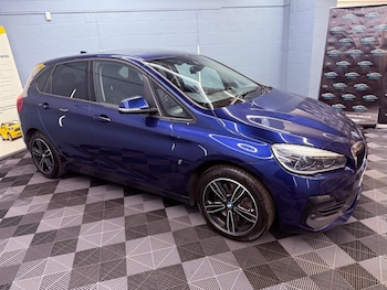 Used BMW 2 Series Active Tourer 2018 for sale - 79039349: Photo