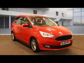 Used Ford Grand C-Max 2016 for sale - 75350616: Photo