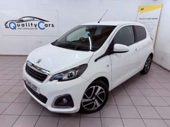 2015 (15) - 1.2 VTi PureTech Allure Euro 5 5dr