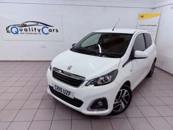 Used Peugeot 108 2015 for sale - 74908710: Photo