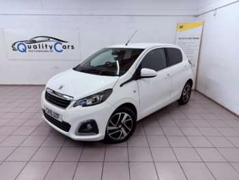 Used Peugeot 108 2015 for sale - 74908710: Photo