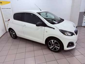 Used Peugeot 108 2015 for sale - 74908710: Photo