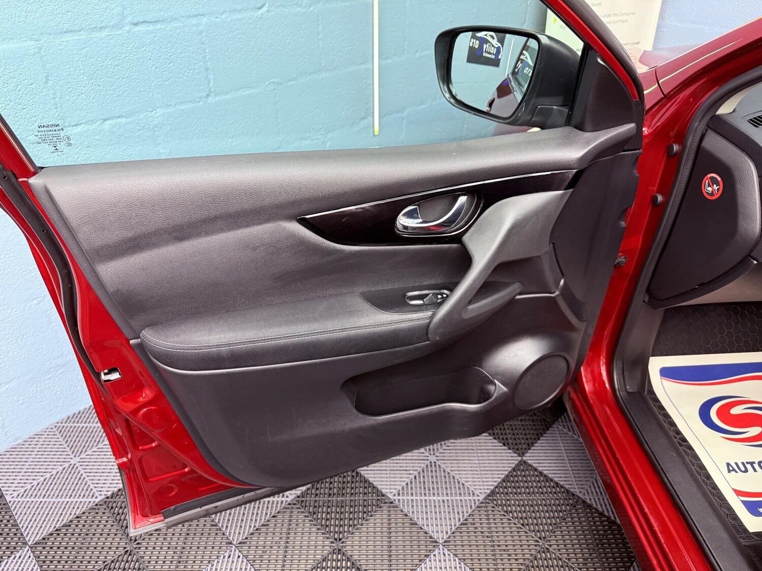 Used Nissan Qashqai 2017 for sale - 76336466: Photo 16