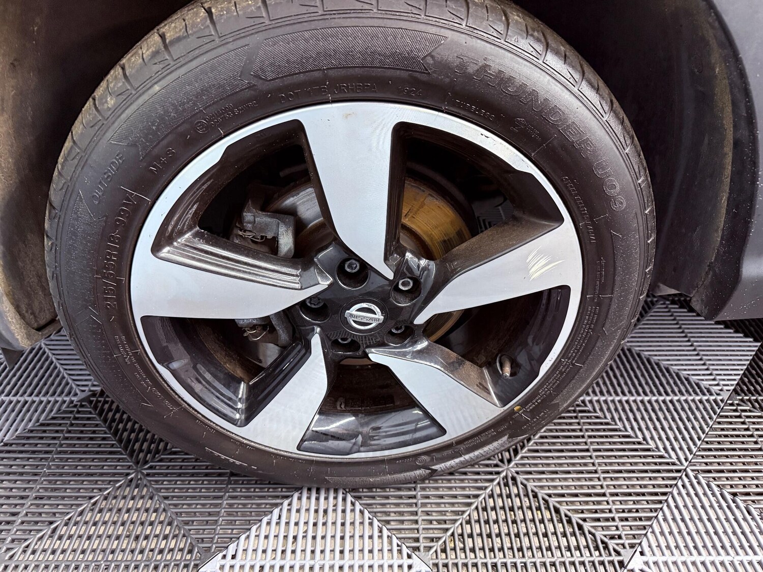 Used Nissan Qashqai 2017 for sale - 76336466: Photo 21