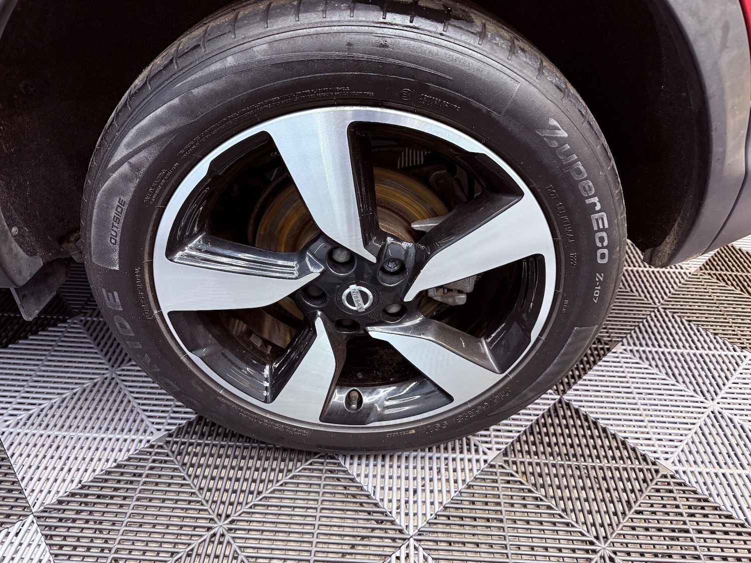 Used Nissan Qashqai 2017 for sale - 76336466: Photo 22