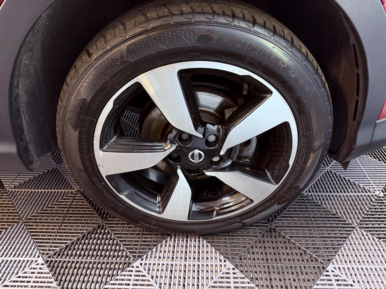 Used Nissan Qashqai 2017 for sale - 76336466: Photo 24