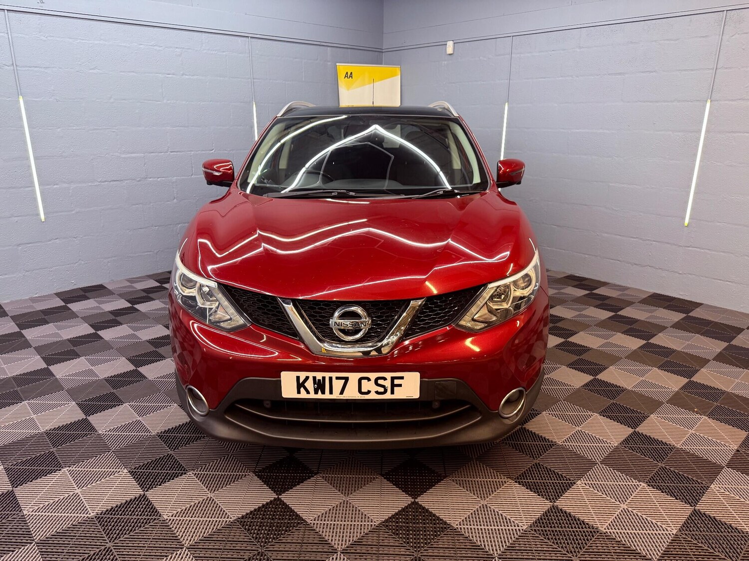 Used Nissan Qashqai 2017 for sale - 76336466: Photo 3