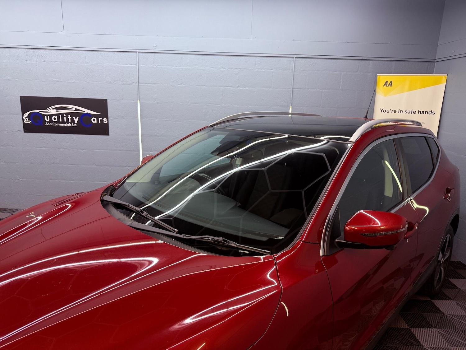 Used Nissan Qashqai 2017 for sale - 76336466: Photo 30