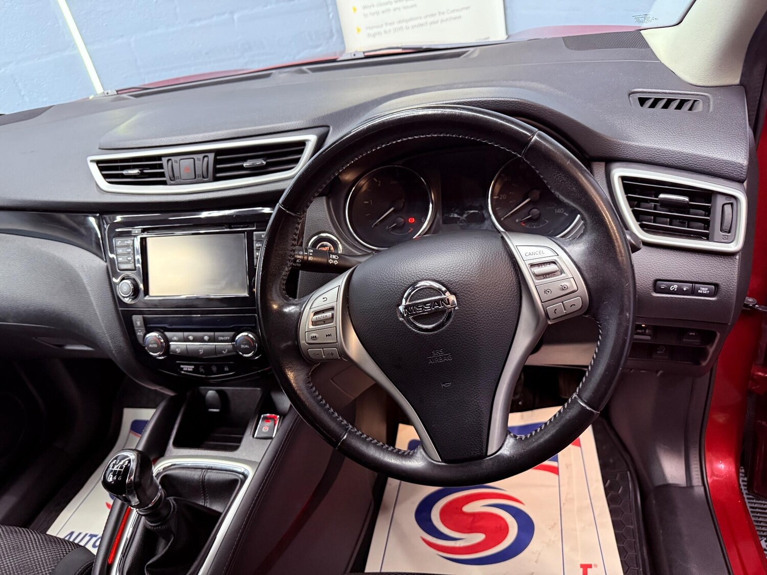 Used Nissan Qashqai 2017 for sale - 76336466: Photo 33