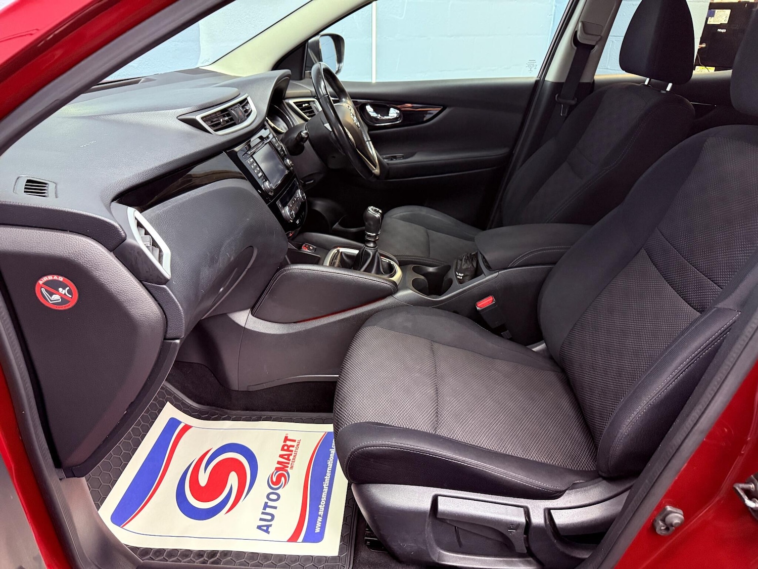 Used Nissan Qashqai 2017 for sale - 76336466: Photo 35