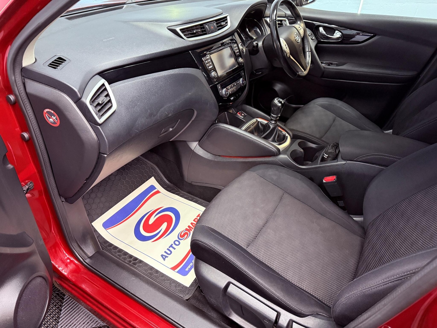 Used Nissan Qashqai 2017 for sale - 76336466: Photo 36