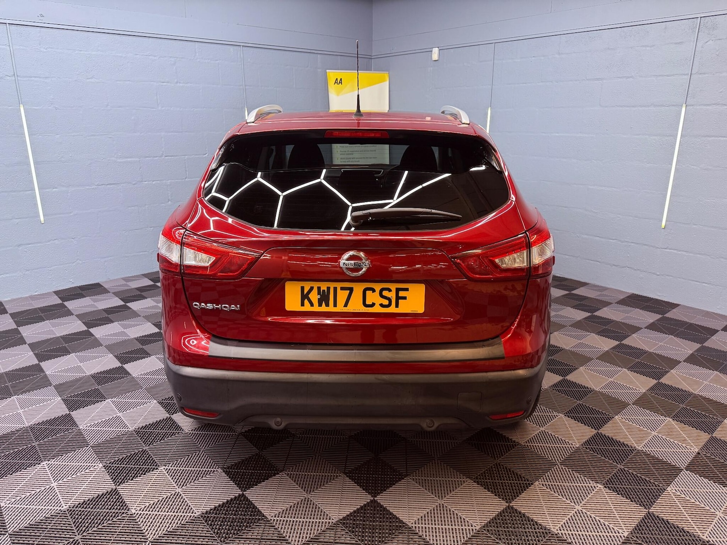 Used Nissan Qashqai 2017 for sale - 76336466: Photo 4