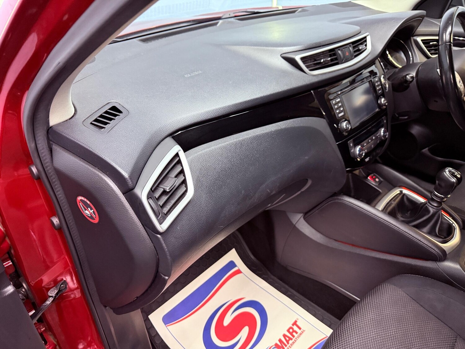 Used Nissan Qashqai 2017 for sale - 76336466: Photo 42