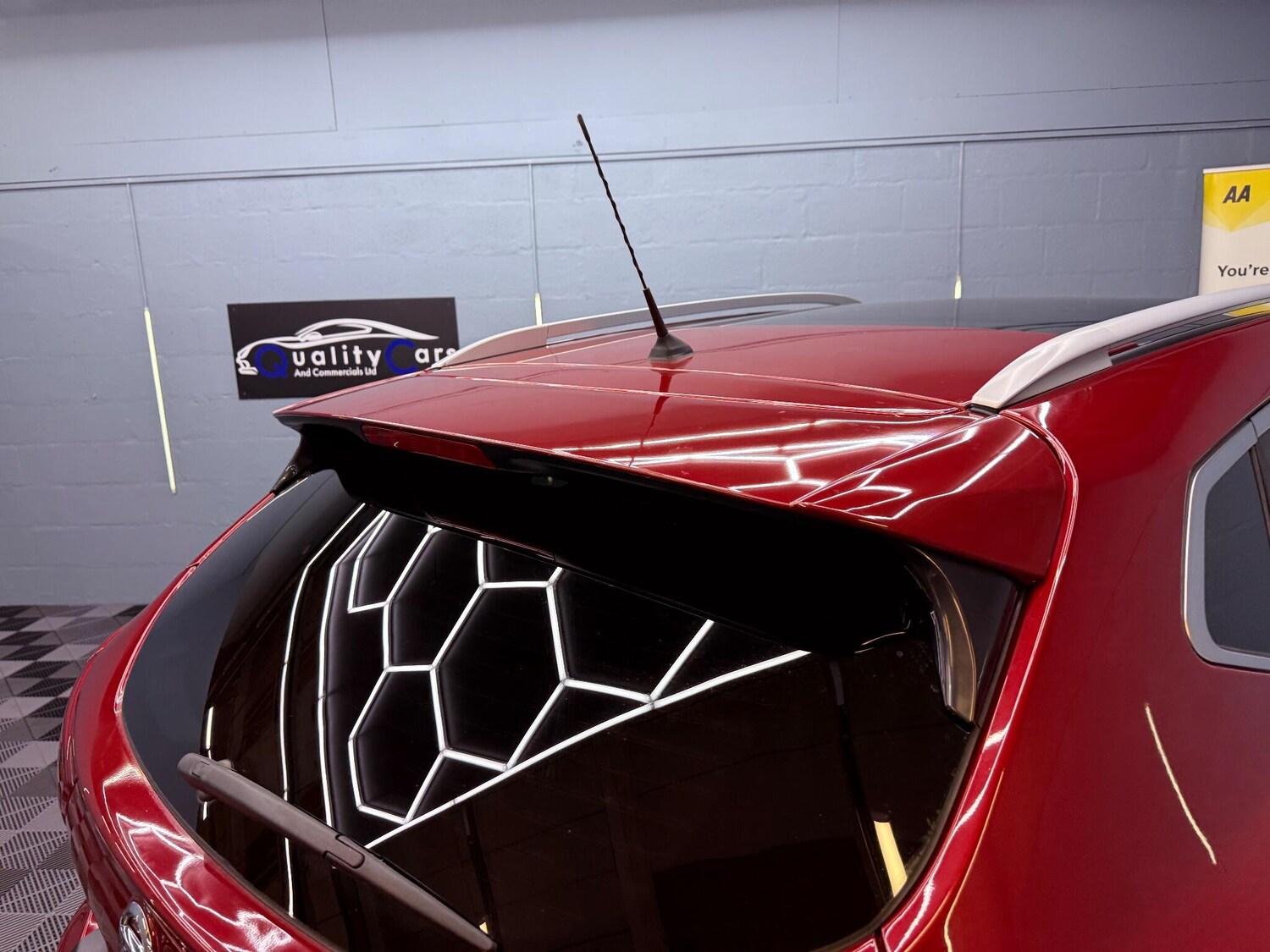 Used Nissan Qashqai 2017 for sale - 76336466: Photo 43