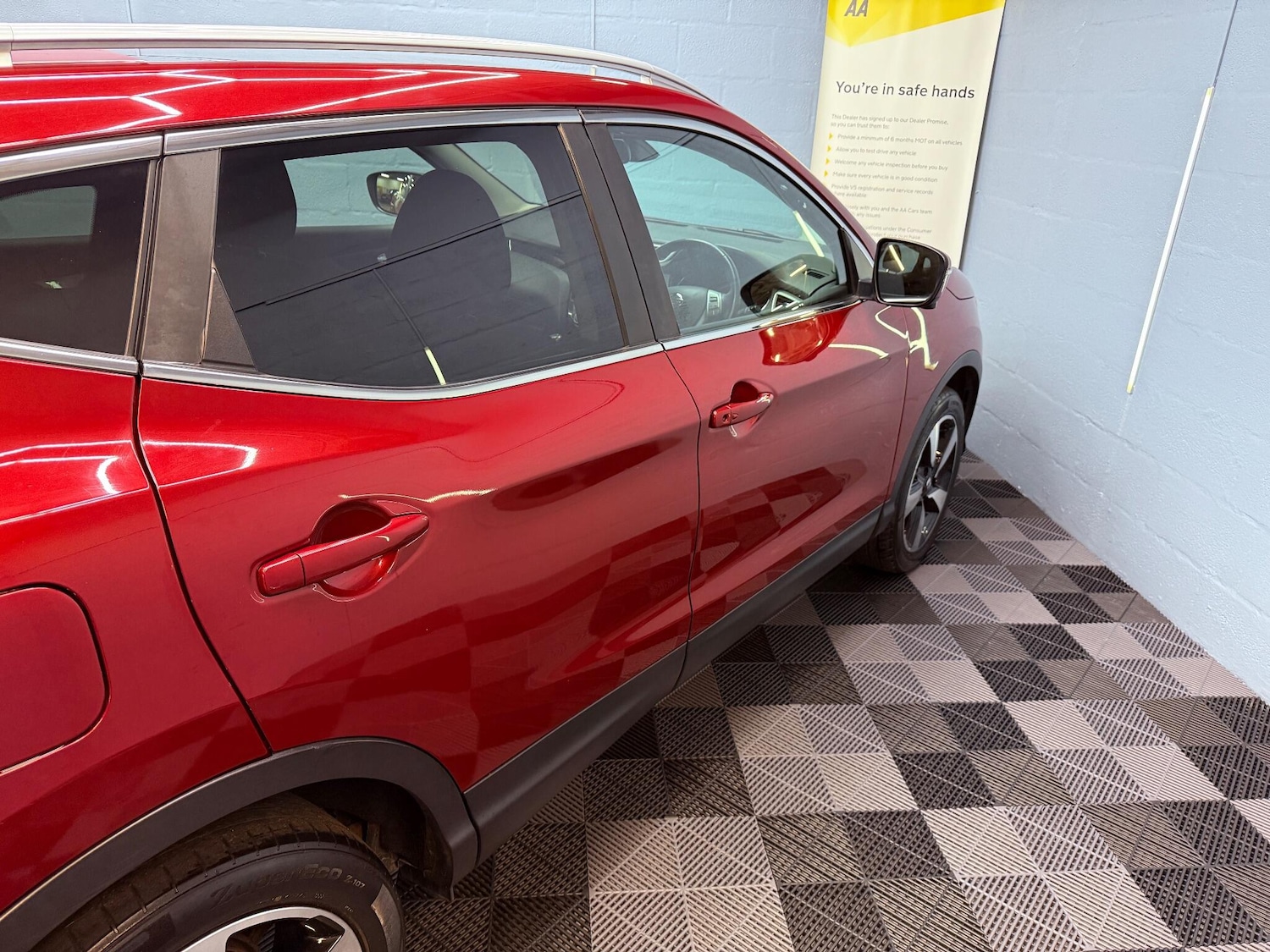 Used Nissan Qashqai 2017 for sale - 76336466: Photo 44