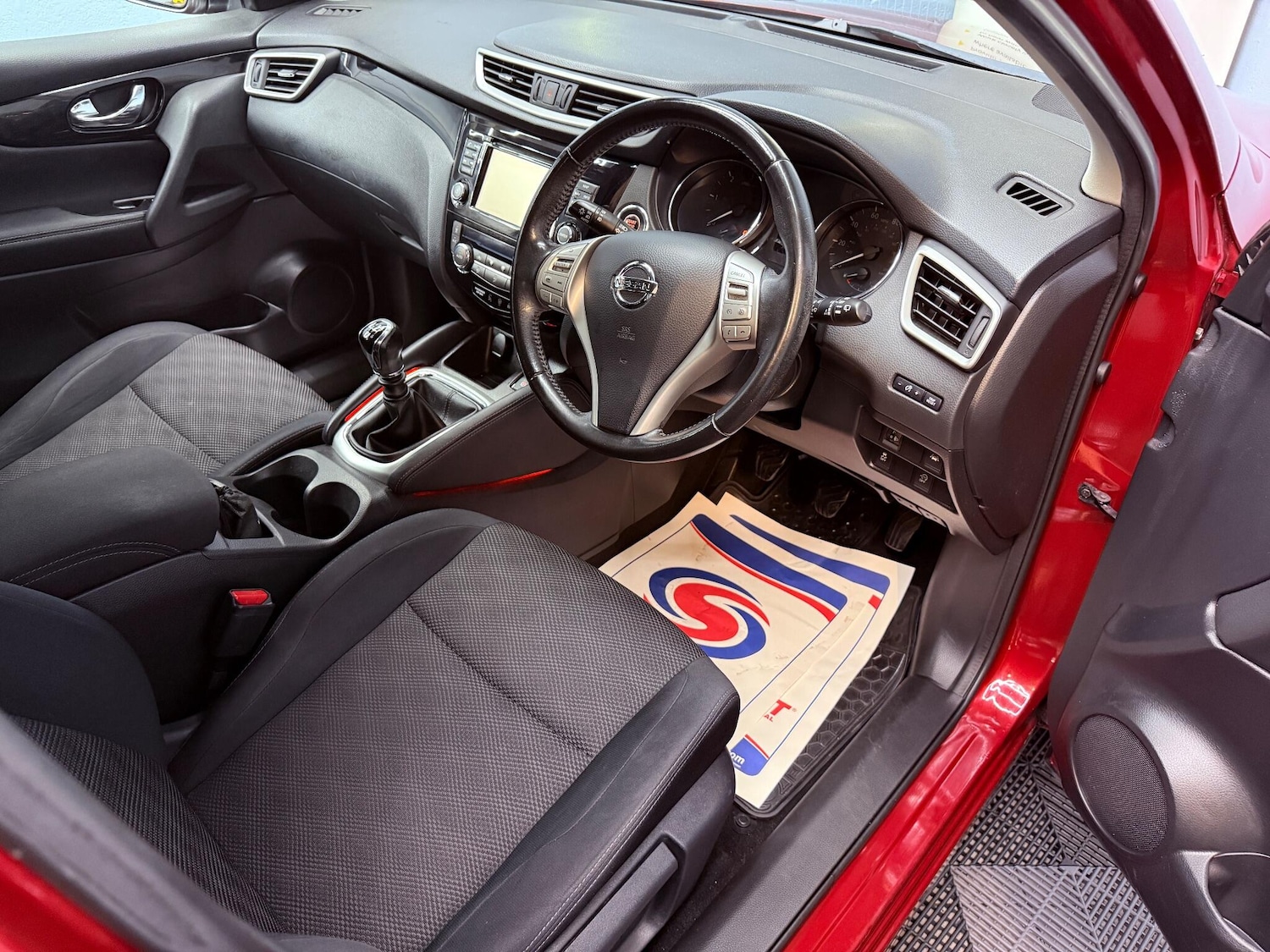 Used Nissan Qashqai 2017 for sale - 76336466: Photo 46