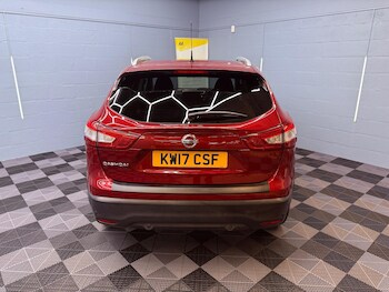 Used Nissan Qashqai 2017 for sale - 76336466: Photo