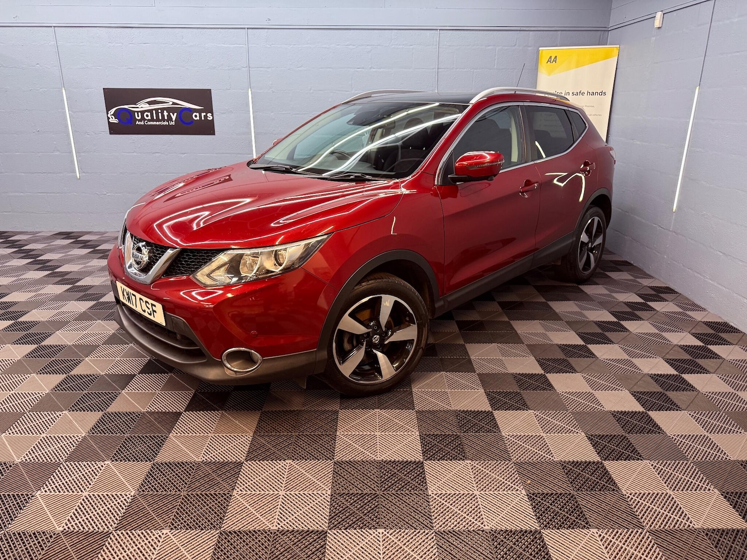 Used Nissan Qashqai 2017 for sale - 76336466: Photo 5