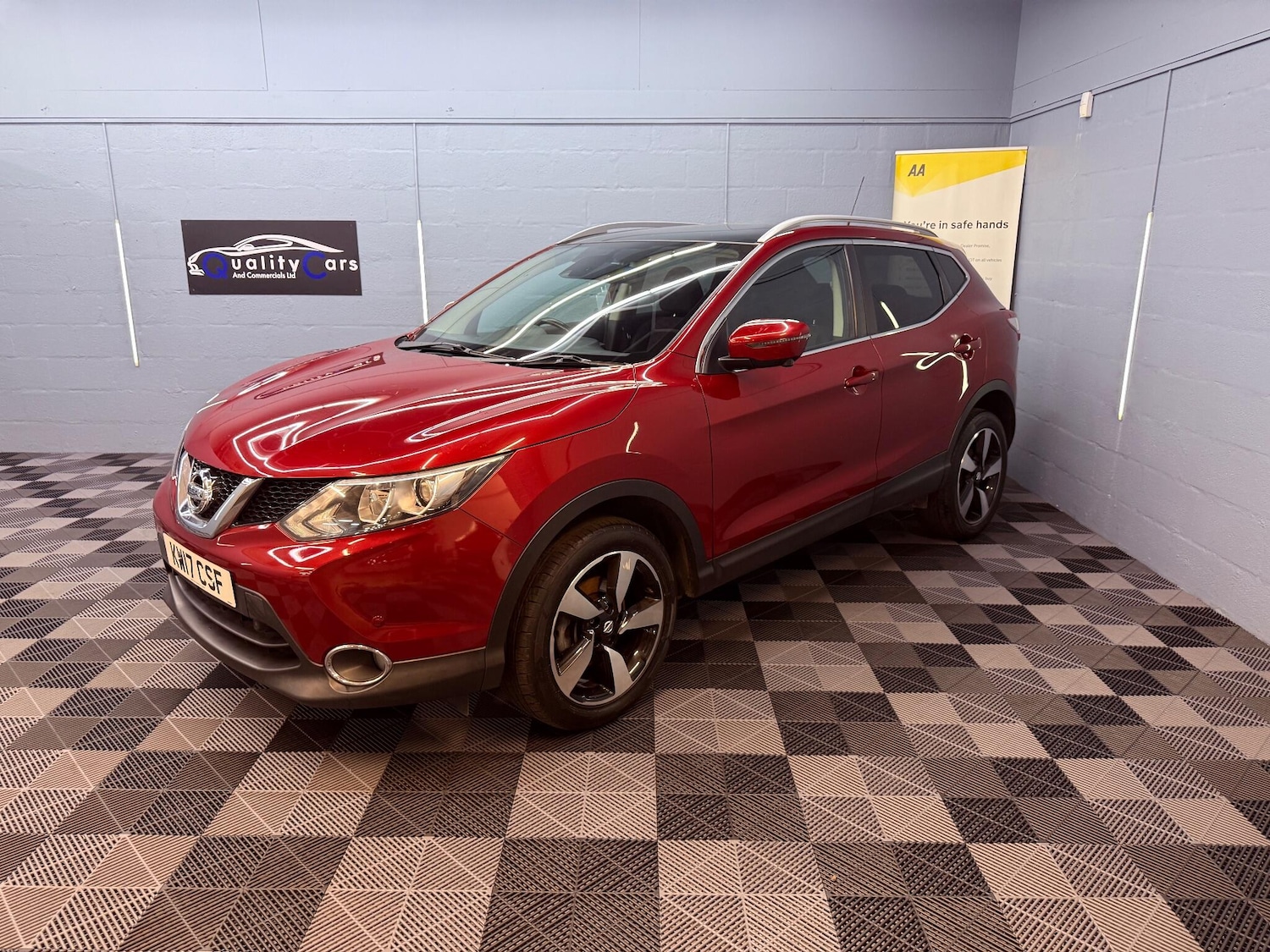 Used Nissan Qashqai 2017 for sale - 76336466: Photo 6