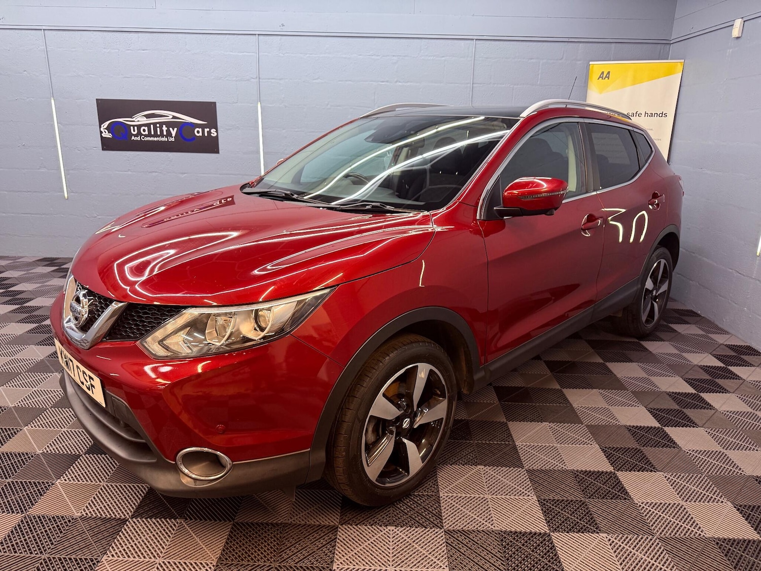 Used Nissan Qashqai 2017 for sale - 76336466: Photo 7