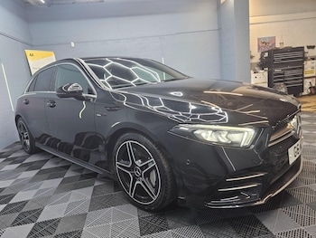 Used Mercedes-Benz A-Class 2020 for sale - 77574542: Photo