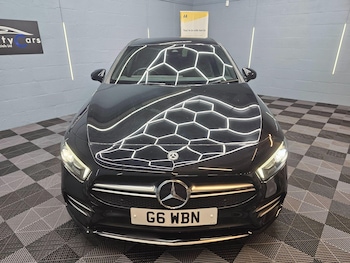 Used Mercedes-Benz A-Class 2020 for sale - 77574542: Photo