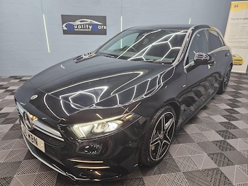 Used Mercedes-Benz A-Class 2020 for sale - 77574542: Photo