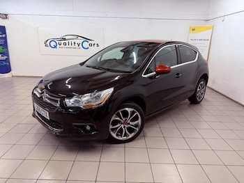 Used DS Automobiles DS 4 2015 for sale - 75319799: Photo