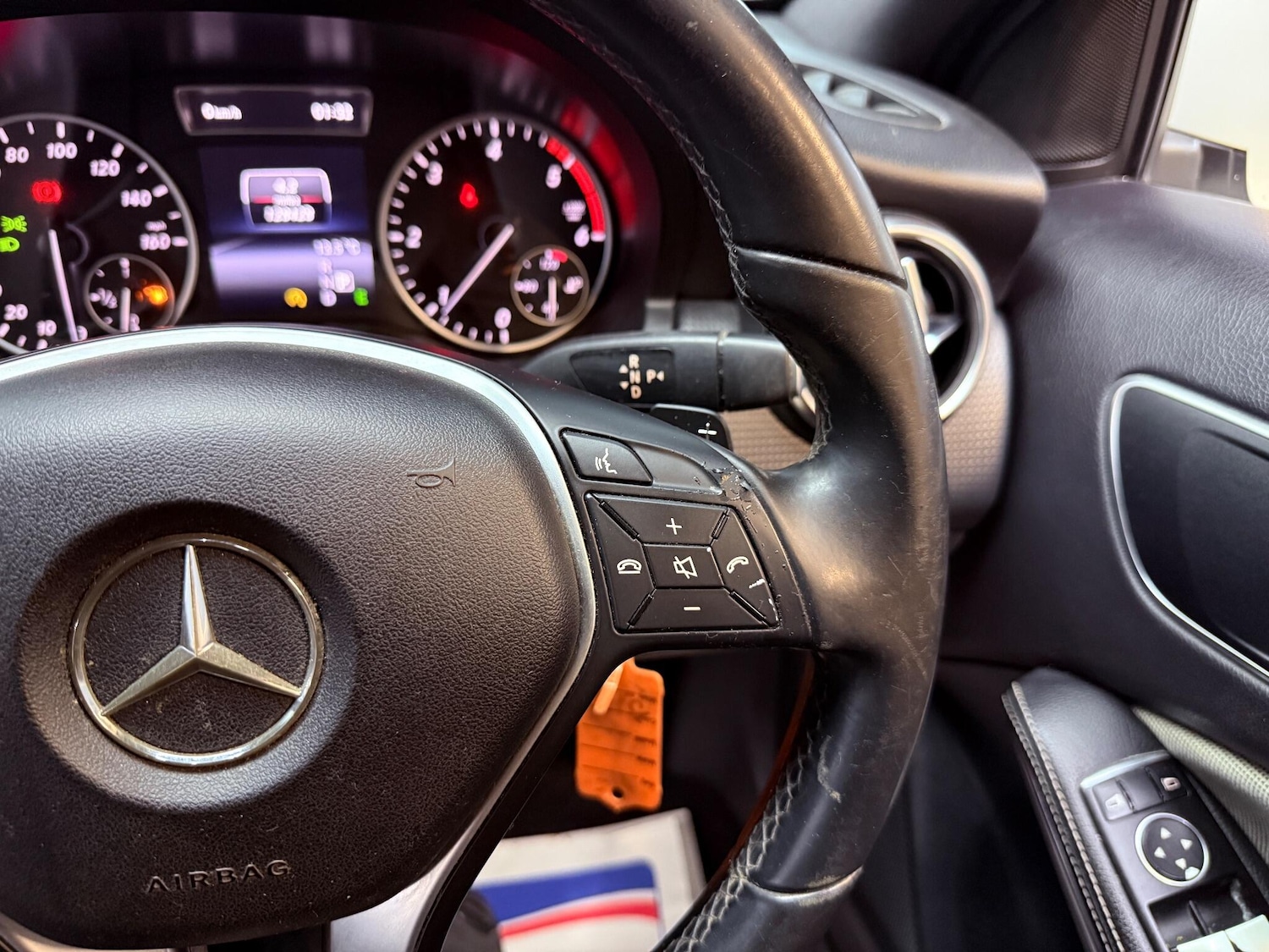 Used Mercedes-Benz A-Class 2015 for sale - 76926029: Photo 16