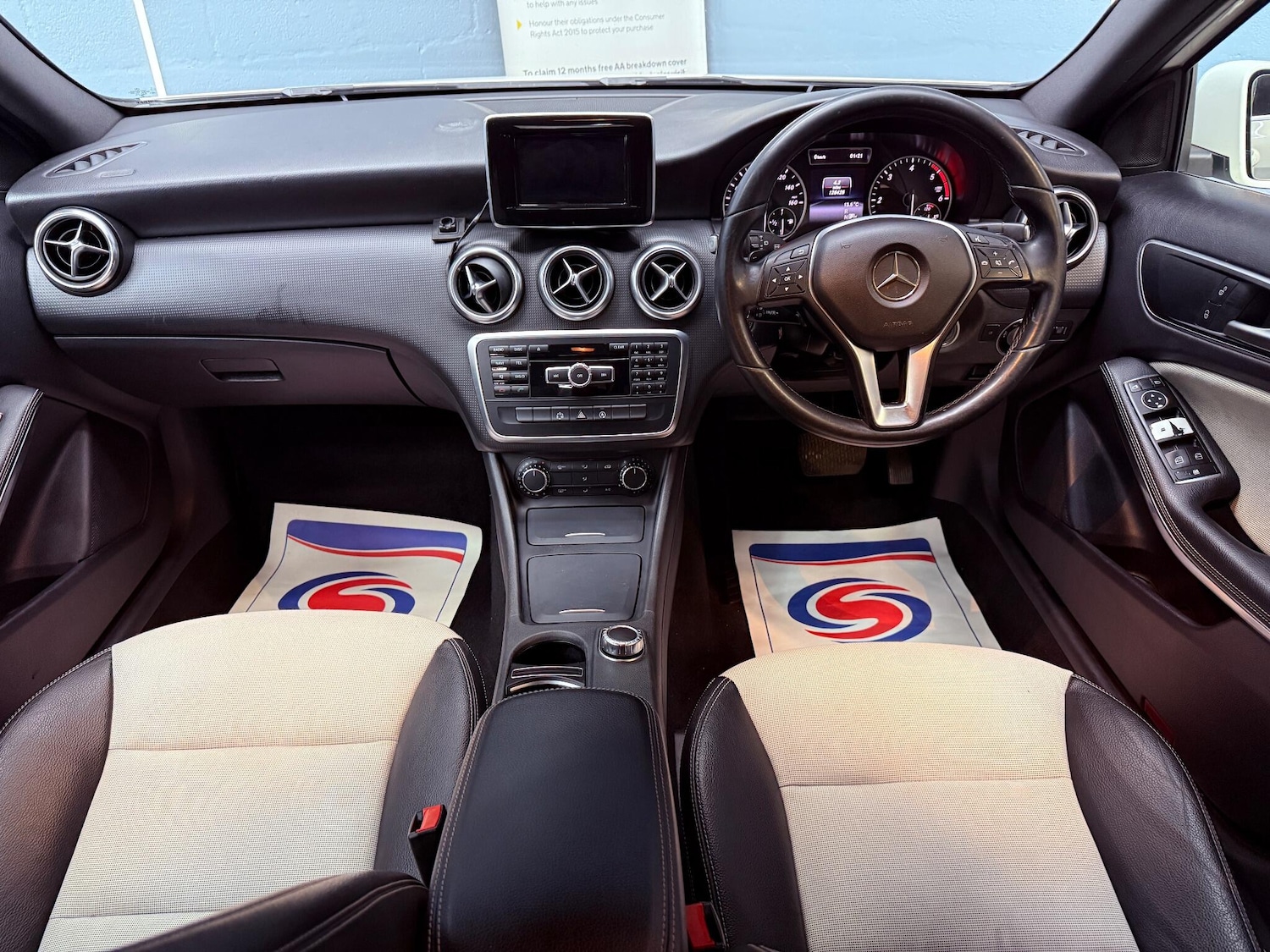 Used Mercedes-Benz A-Class 2015 for sale - 76926029: Photo 36