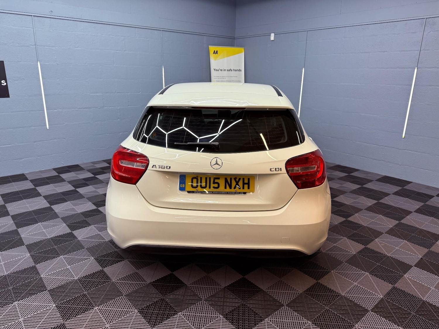 Used Mercedes-Benz A-Class 2015 for sale - 76926029: Photo 49