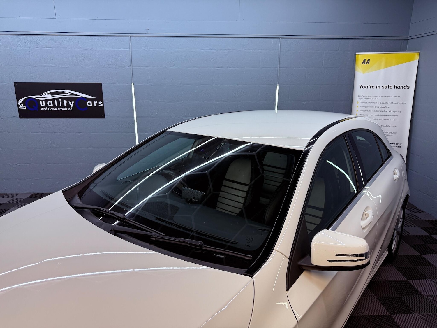 Used Mercedes-Benz A-Class 2015 for sale - 76926029: Photo 5