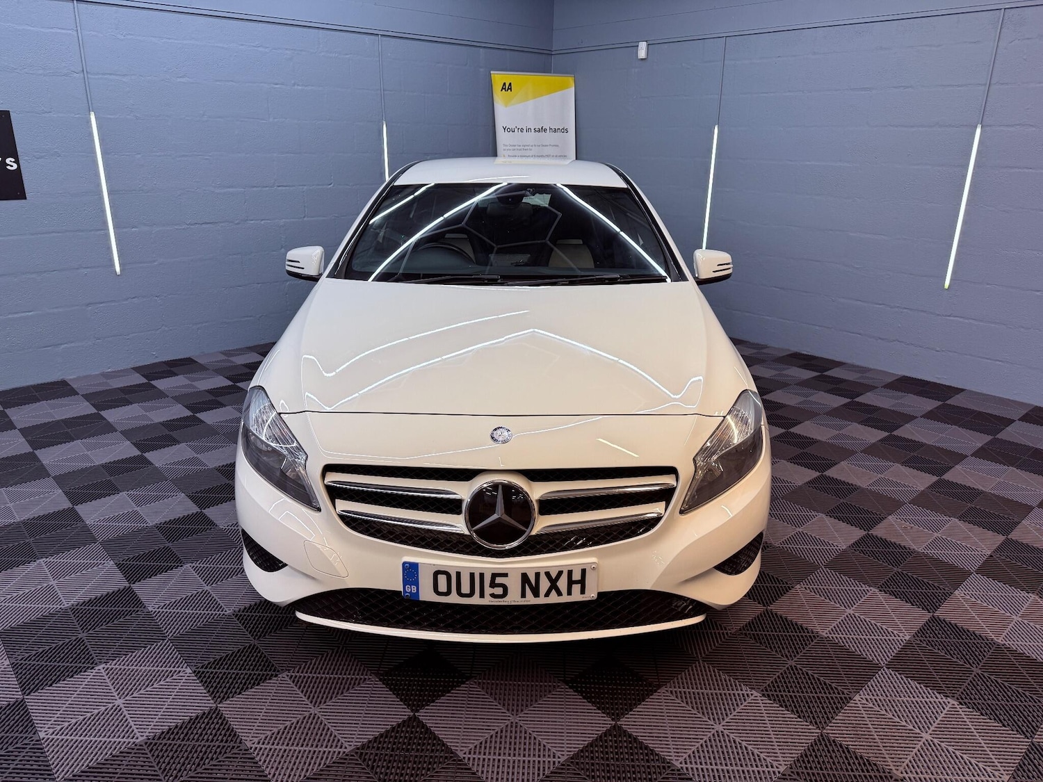 Used Mercedes-Benz A-Class 2015 for sale - 76926029: Photo 7